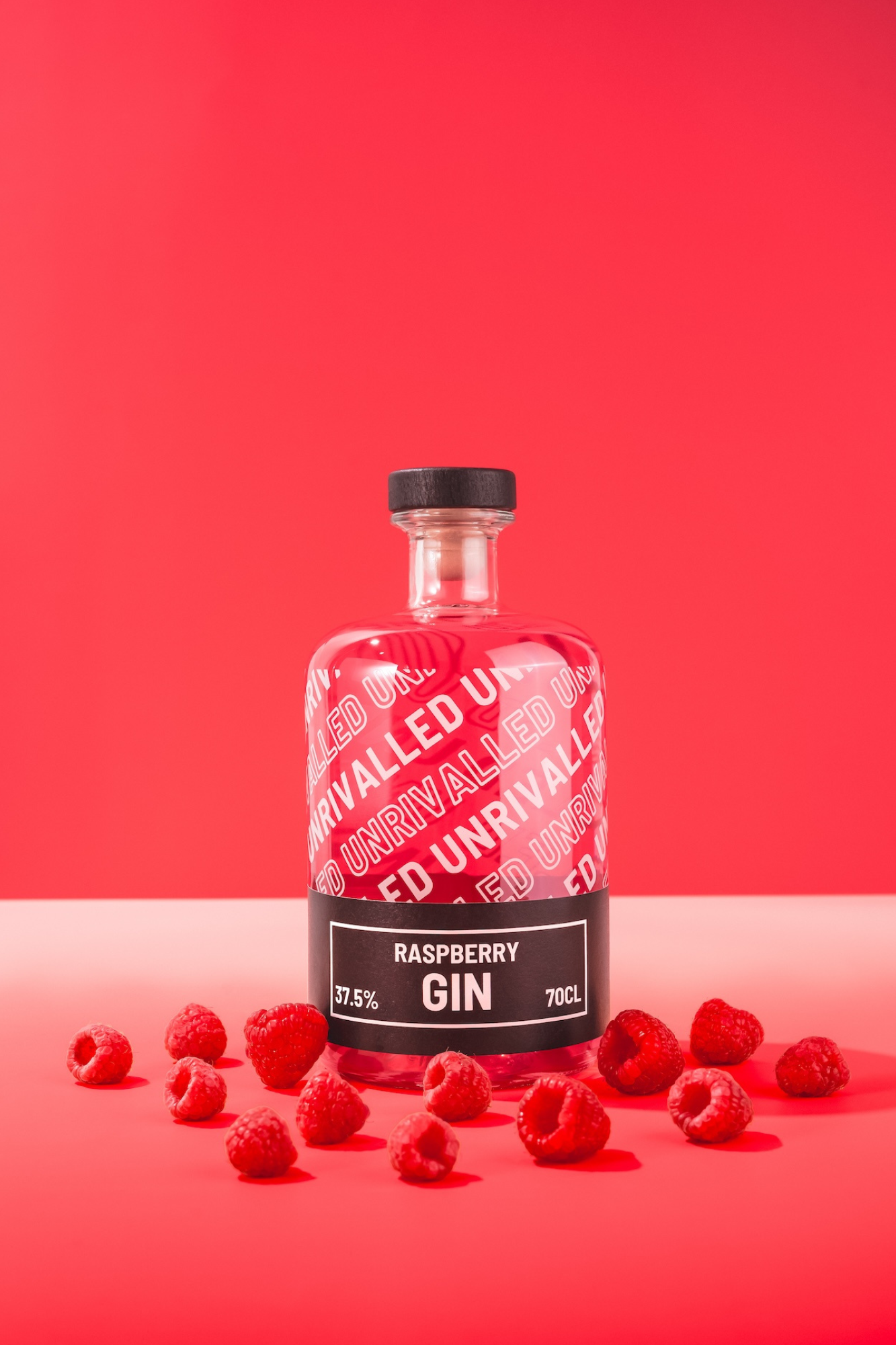 Raspberry Gin