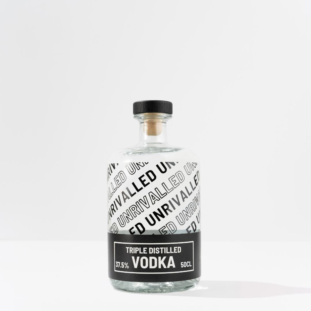 Triple Distilled Vodka